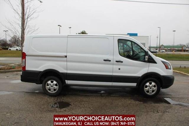 2017 ford transit-250 base