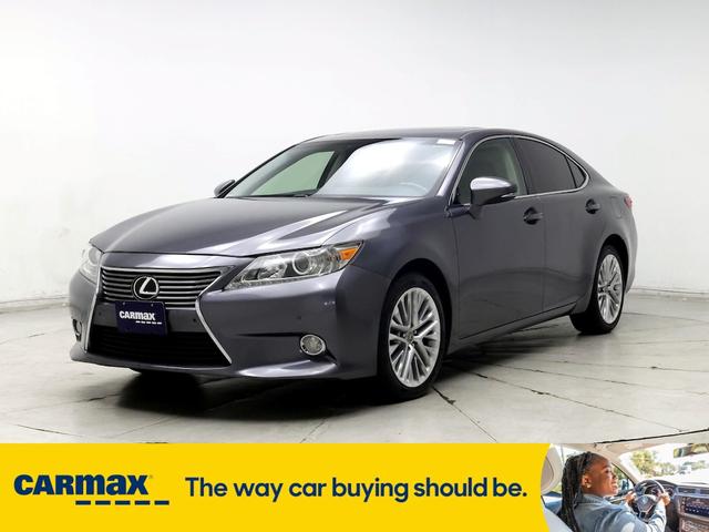 2015 lexus es 350