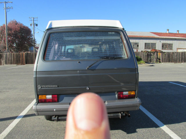 1988 vw westfalia $3000 reserve