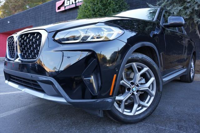 2022 bmw x4 xdrive30i