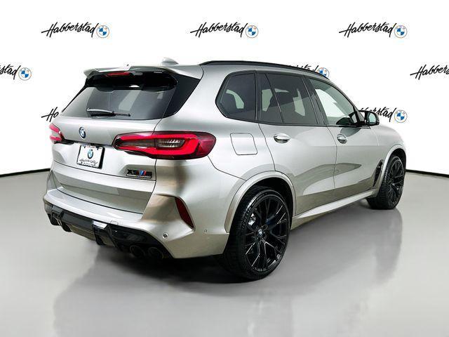 2022 bmw x5 m base