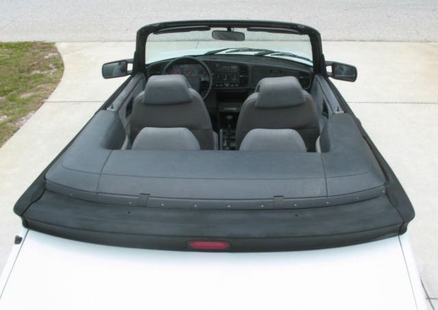 1992 saab 900 turbo