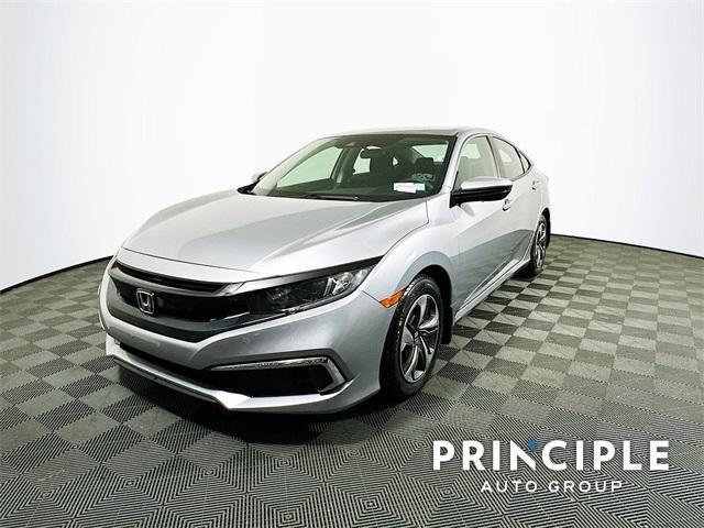2021 honda civic lx