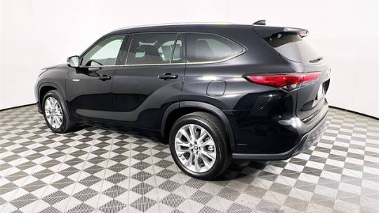 2021 Toyota Highlander