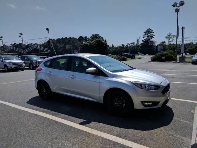2016 ford focus se se 4dr hatchback for sale in blades, delaware