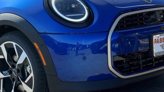 2025 Mini Hardtop