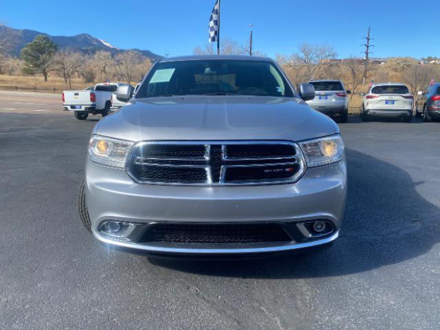 2015 dodge durango sxt