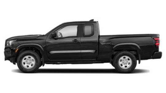 2023 nissan frontier s