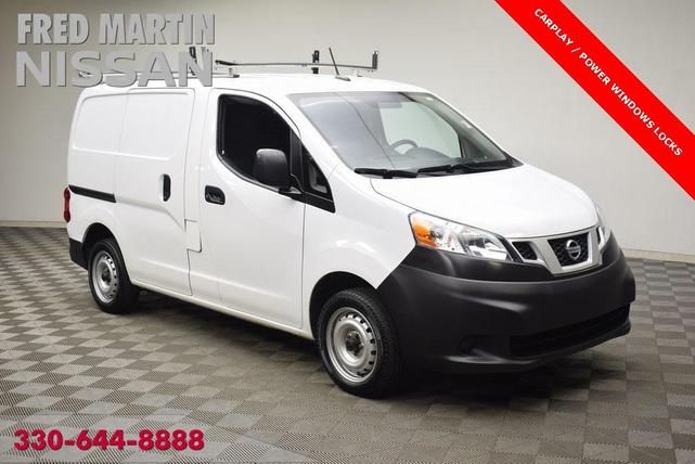 2020 nissan nv200 s