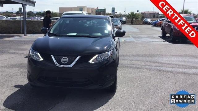 certified 2018 nissan rogue sport s las cruces, nm 88005 for sale in las cruces, new mexico