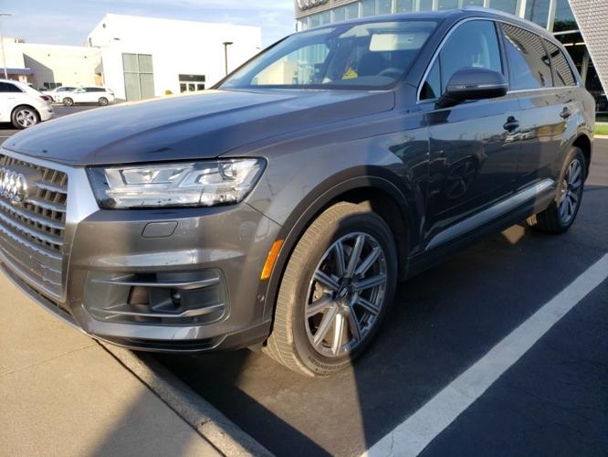 used 2019 audi q7 3.0t premium plus knoxville, tn 37922 for sale in knoxville, tennessee