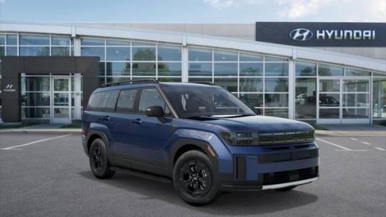2025 Hyundai Santa Fe