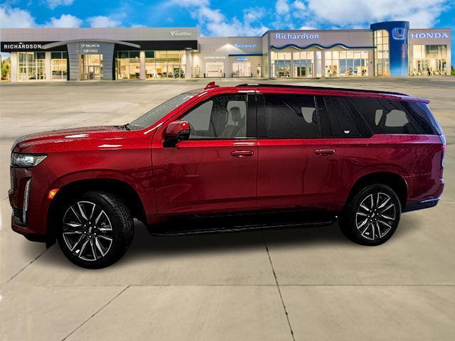 2021 cadillac escalade esv sport