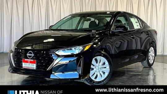 2024 Nissan Sentra