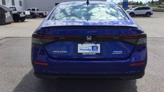 2024 Honda Accord