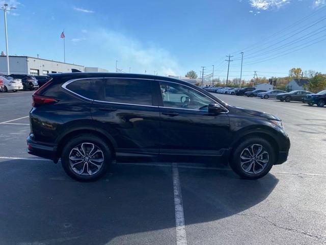 2021 honda cr-v ex-l