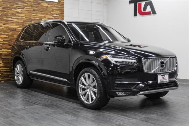 2018 volvo xc90 t6 inscription
