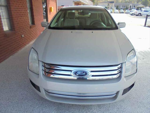 2008 ford fusion se