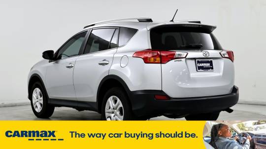 2015 Toyota RAV4