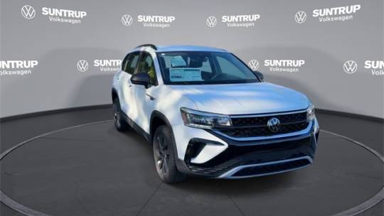 2024 Volkswagen Taos