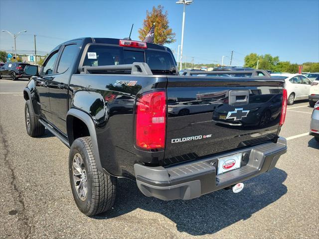 2018 chevrolet colorado zr2