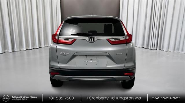 2019 honda cr-v ex