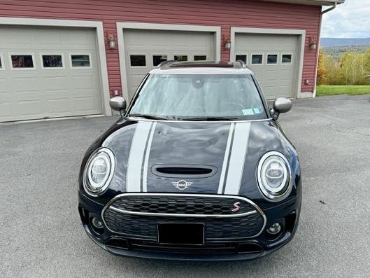 2020 mini clubman cooper s all4