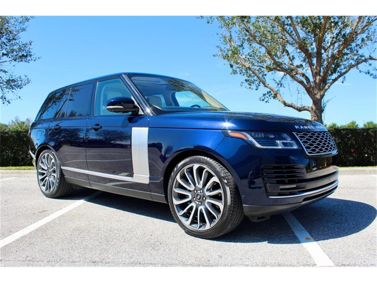 2021 land rover range rover