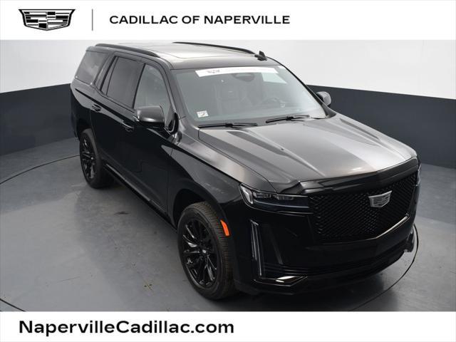 2024 cadillac escalade sport platinum