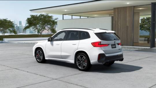 2025 BMW X1