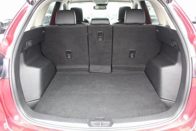 2016 mazda cx-5 grand touring