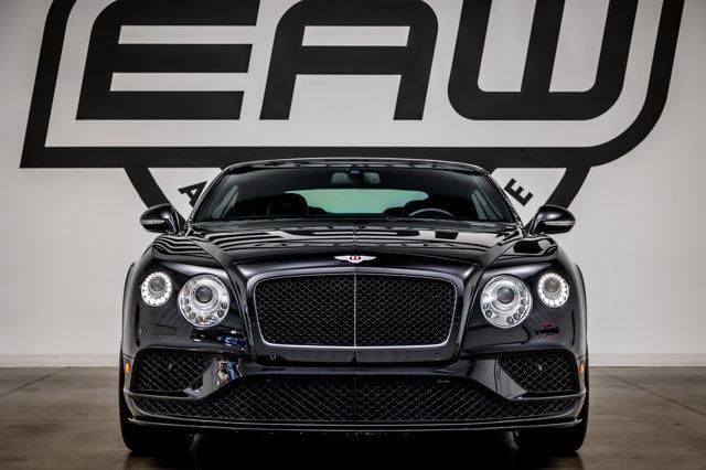 2016 bentley continental gt v8 s