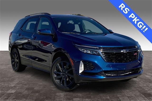 2023 chevrolet equinox awd rs