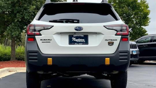 2022 Subaru Outback