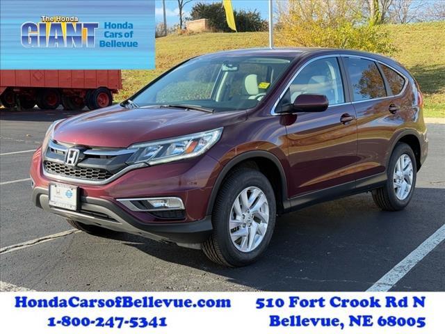 2016 honda cr-v ex