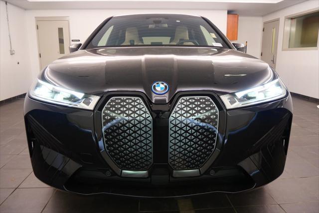 2025 bmw ix xdrive50