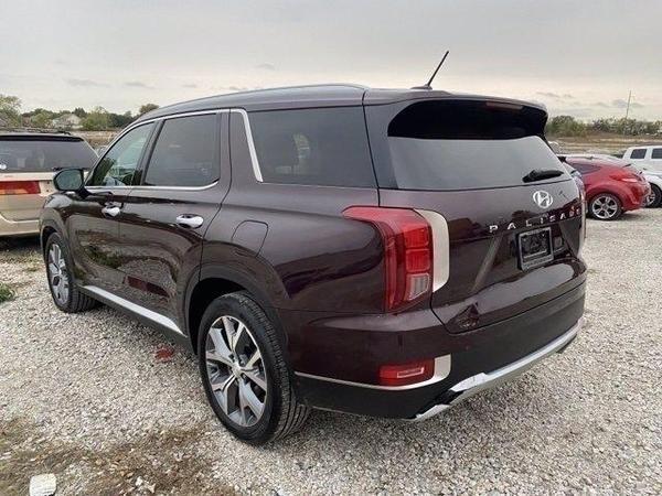 2021 hyundai palisade in broken arrow, oklahoma