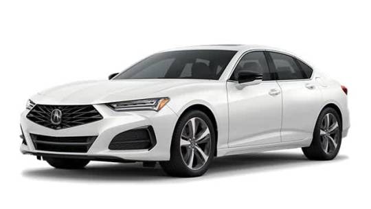 2024 acura tlx w/tech