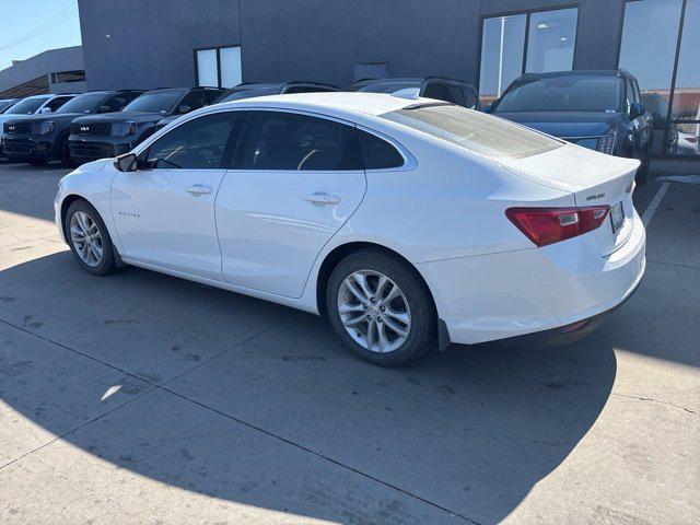 2016 chevrolet malibu 1lt