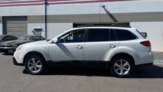 2014 Subaru Outback
