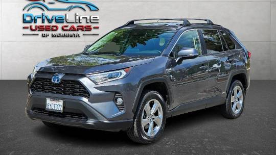 2021 Toyota RAV4