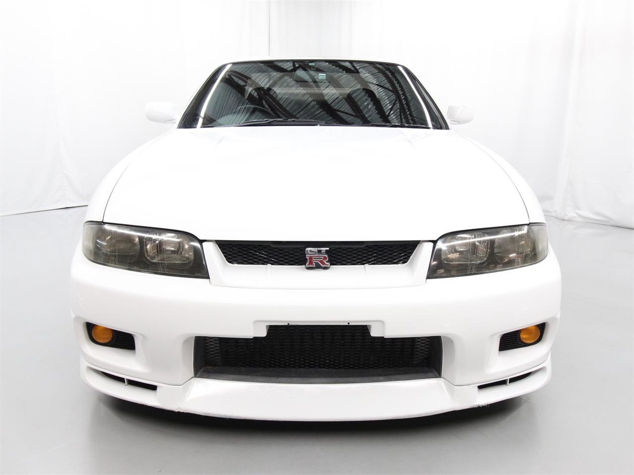 1995 nissan skyline