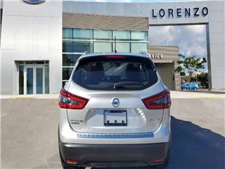 2022 Nissan Rogue Sport sl