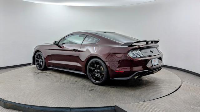2018 ford mustang ecoboost