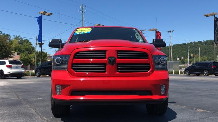 used 2016 ram 1500 sport gadsden, al 35901 for sale in gadsden, alabama