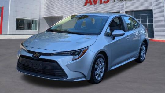 2023 Toyota Corolla