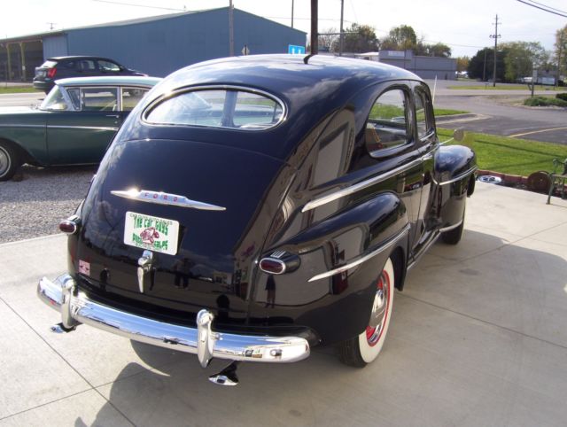 1948 ford super deluxe tudor sedan