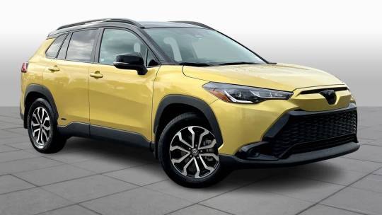 2024 Toyota Corolla Cross