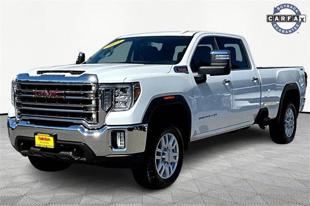 2023 gmc sierra 3500 slt