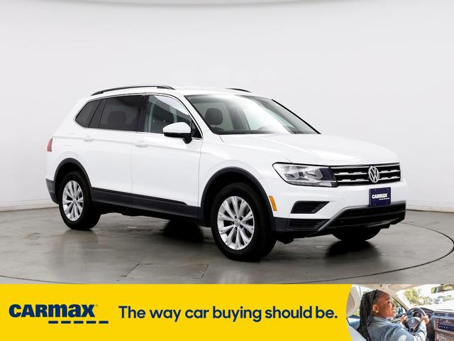 2019 volkswagen tiguan se